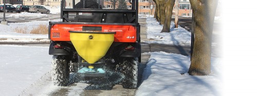 Featured Snow Plows & Salt Spreaders #1