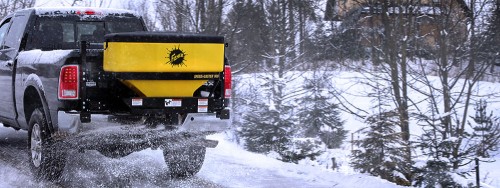 Featured Snow Plows & Salt Spreaders #2