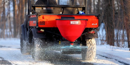 Featured Snow Plows & Salt Spreaders #3