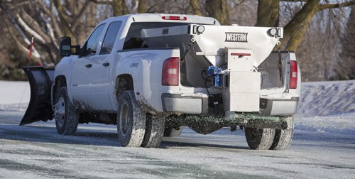 Featured Snow Plows & Salt Spreaders #5
