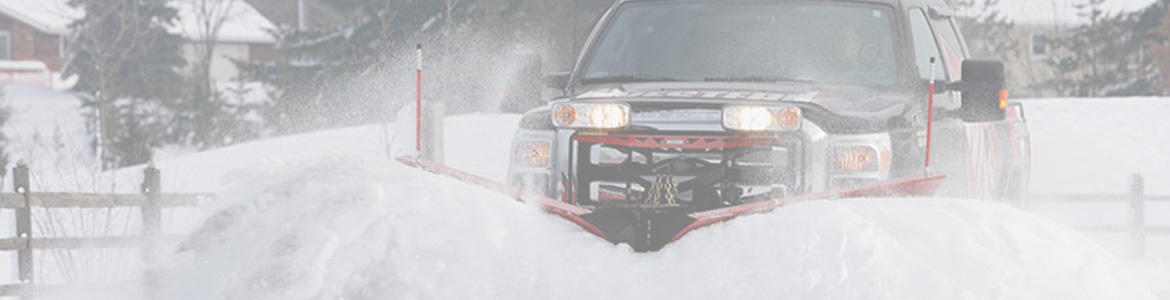Snow Removal Equipment #1