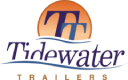 Shop tidewater trailers horizontal at Danforth's, Inc